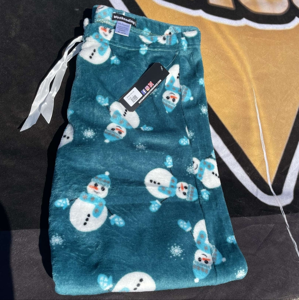 Pajama pants